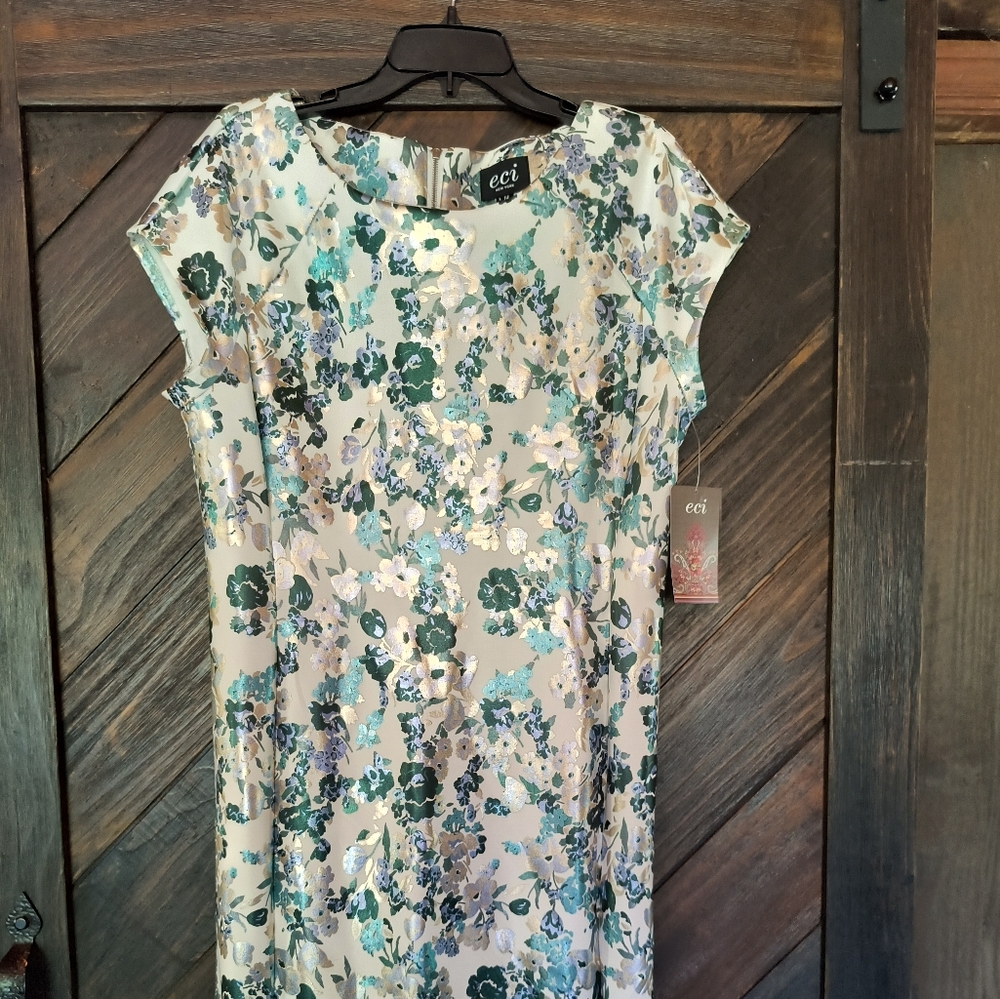 Eci Formal size 14 nwt